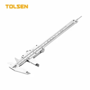 VERNIER CALIPER (METRIC AND INCH)