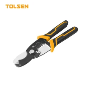 WIRE CUTTER AND WIRE STRIPPER (INDUSTRIAL)