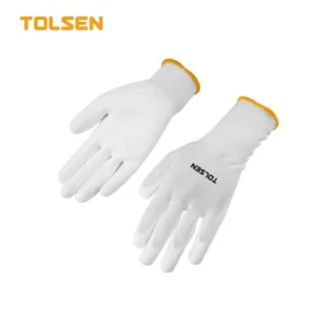 WORKING GLOVES (PU COATED)