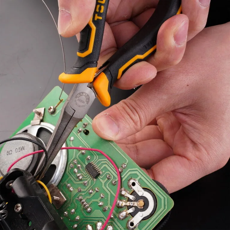 17PCS PRECISION REPAIR TOOL SET (INDUSTRIAL) - Image 9