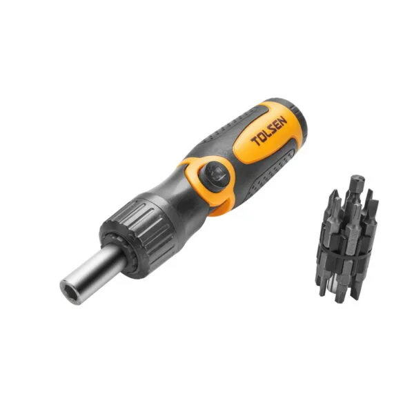 14 IN 1 RATCHET SCREWDRIVER - Image 7