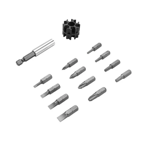 14 IN 1 RATCHET SCREWDRIVER - Image 2