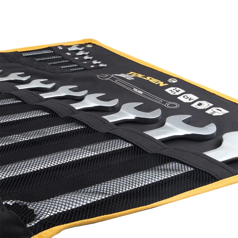 14PCS COMBINATION SPANNER SET - Image 9