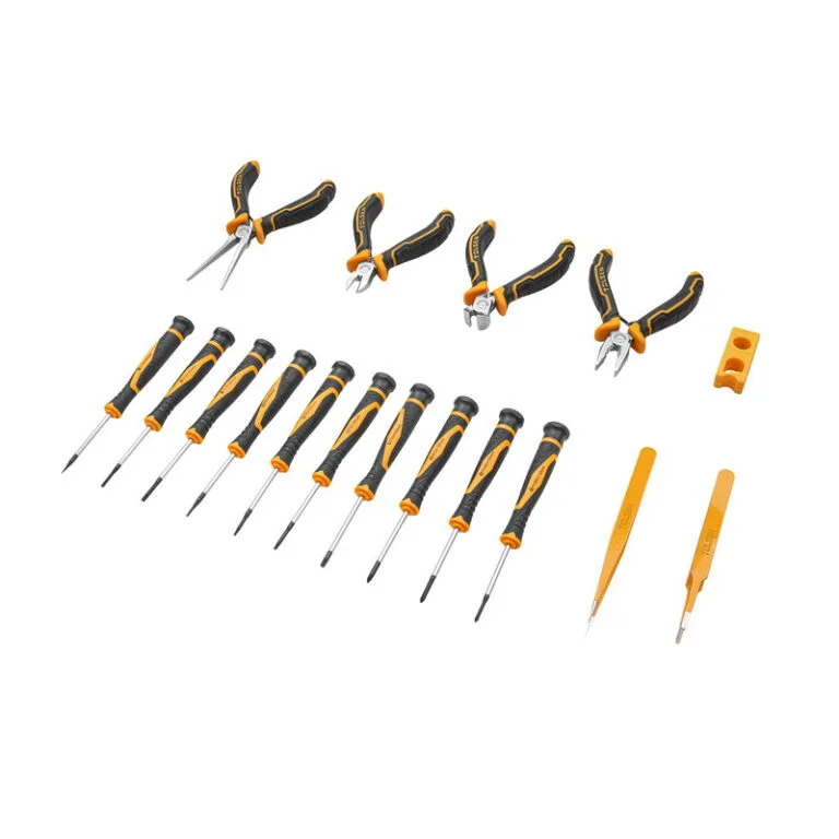 17PCS PRECISION REPAIR TOOL SET (INDUSTRIAL) - Image 19