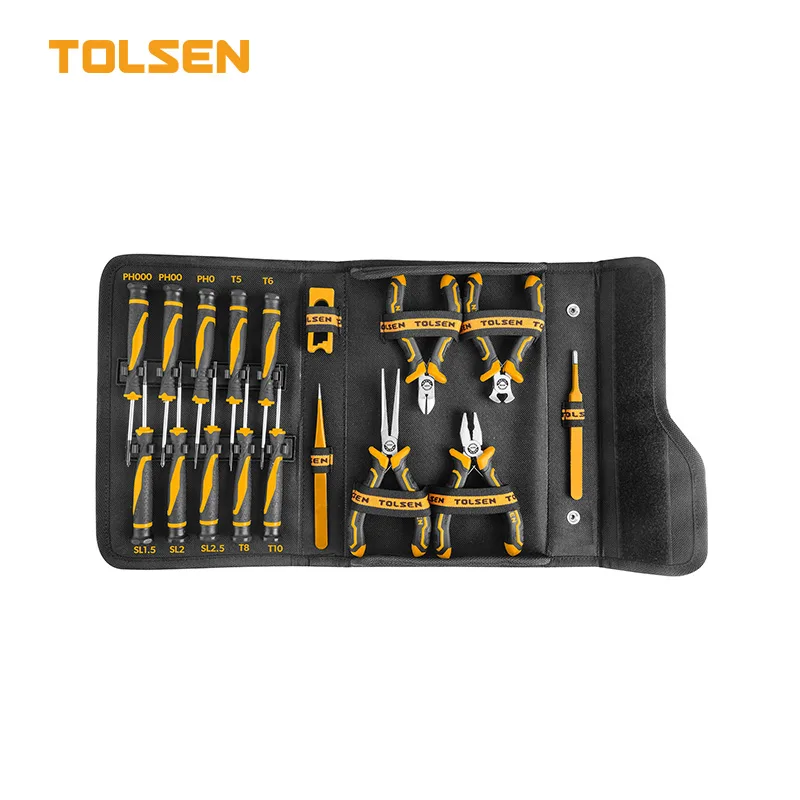 17PCS PRECISION REPAIR TOOL SET (INDUSTRIAL) - Image 20