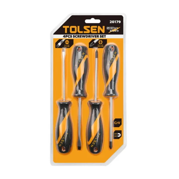 4PCS SCREWDRIVERS SET - Image 2