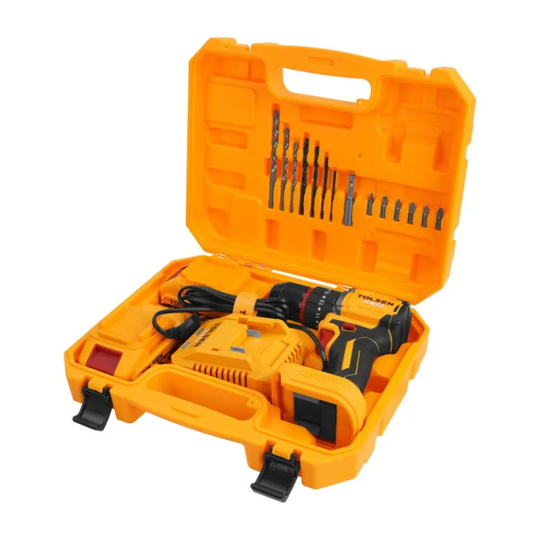 20V X20 Compact Brushless Cordless 1/2″ Hammer Drill, 70 N·m (2×2.0Ah, 110-120V) - Image 3