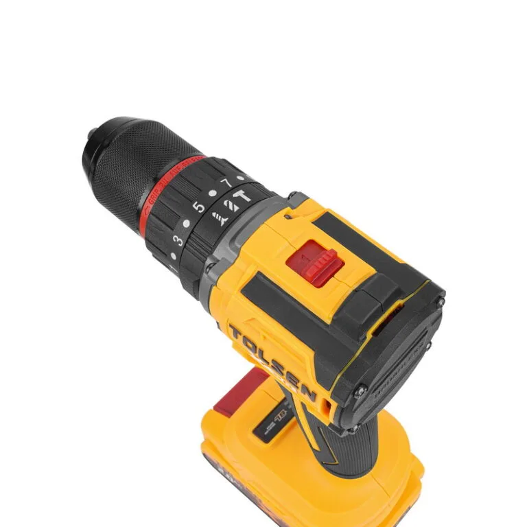 20V X20 Compact Brushless Cordless 1/2″ Hammer Drill, 70 N·m (2×2.0Ah, 110-120V) - Image 7