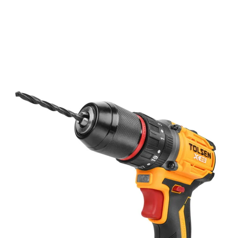 20V X20 Compact Brushless Cordless 1/2″ Hammer Drill, 70 N·m (2×2.0Ah, 110-120V) - Image 5