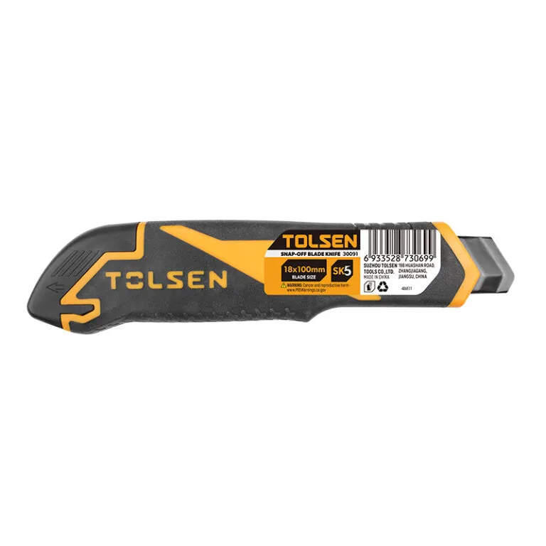 SNAP-OFF BLADE KNIFE - Image 8