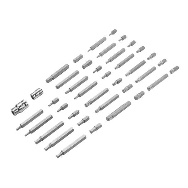 40PCS SCREWDRIVER BITS SET - Image 4