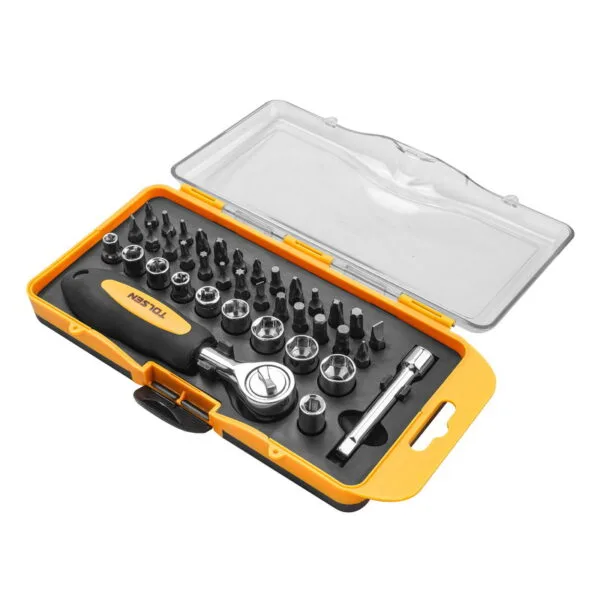 38PCS BITS & SOCKETS SET - Image 7