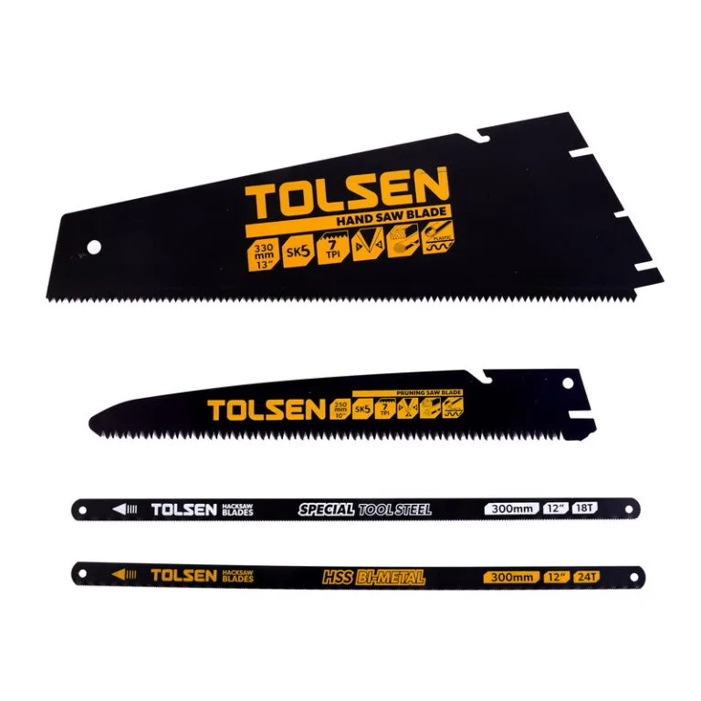 4-IN-1 HAND SAW SET - Image 6