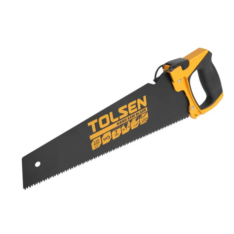 4-IN-1 HAND SAW SET - Image 8