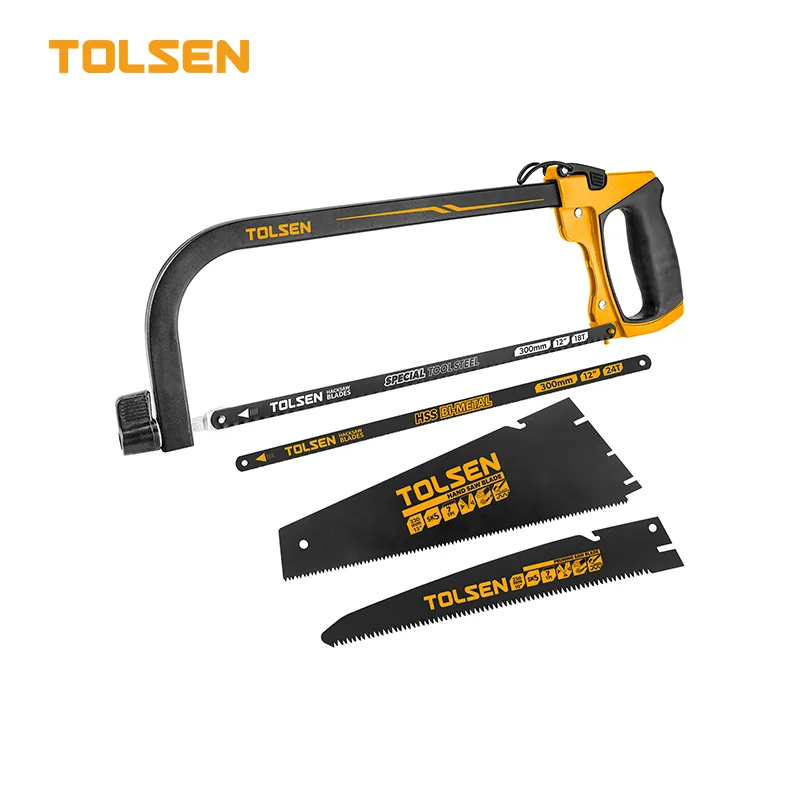 4-IN-1 HAND SAW SET