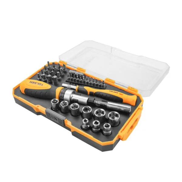 42PCS BITS & SOCKETS SET - Image 8
