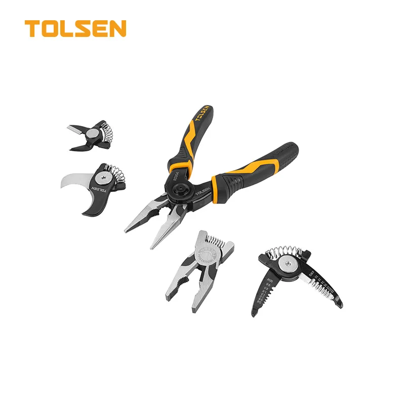 5-in-1 Multifunctional Pliers Set
