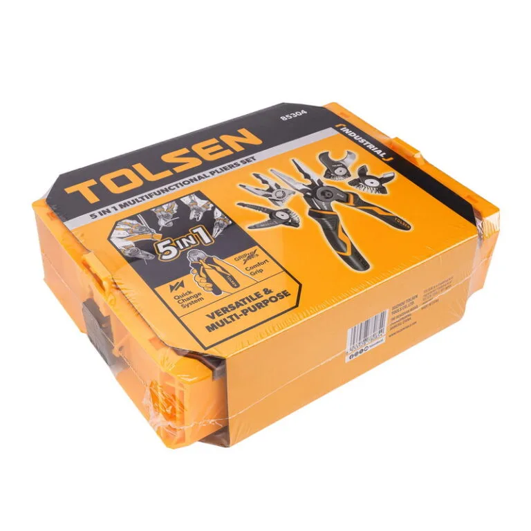 5-in-1 Multifunctional Pliers Set - Image 2