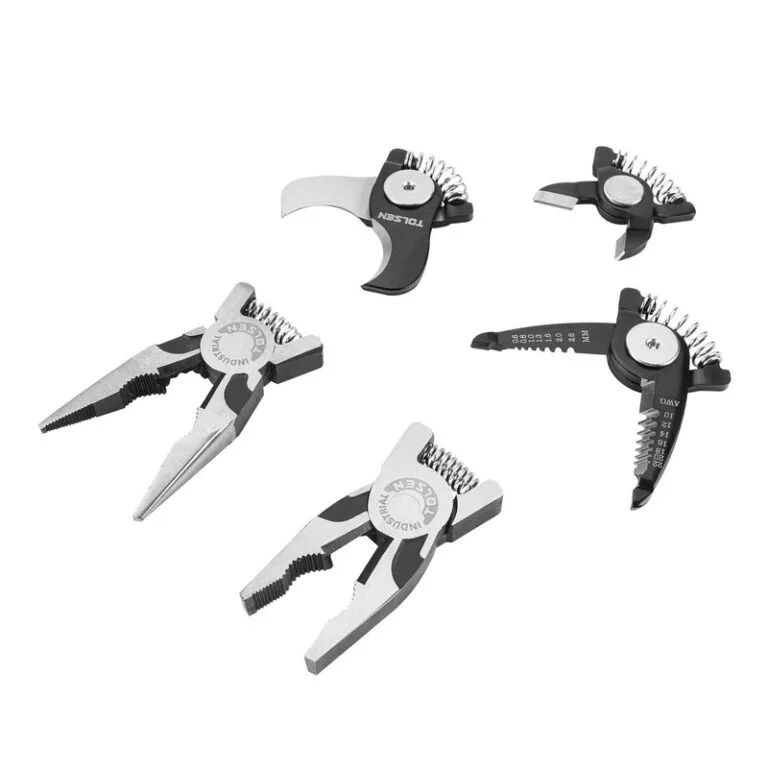 5-in-1 Multifunctional Pliers Set - Image 5