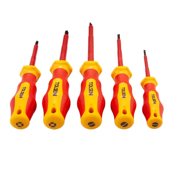 5PCS VDE SCREWDRIVER SET - Image 7
