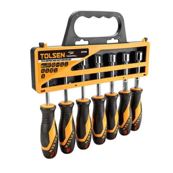 7PCS NUT SCREWDRIVER (INDUSTRIAL) - Image 6