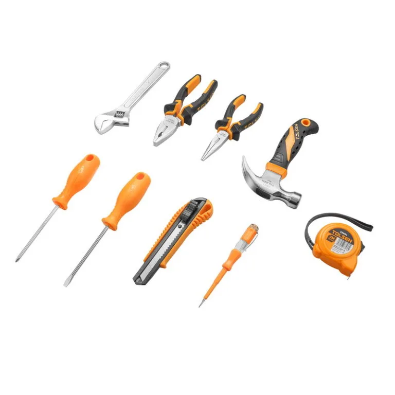 9PCS HAND TOOL SET - Image 15
