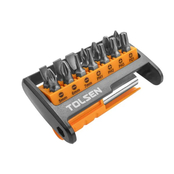 15PCS SCREWDRIVER BITS SET - Image 4