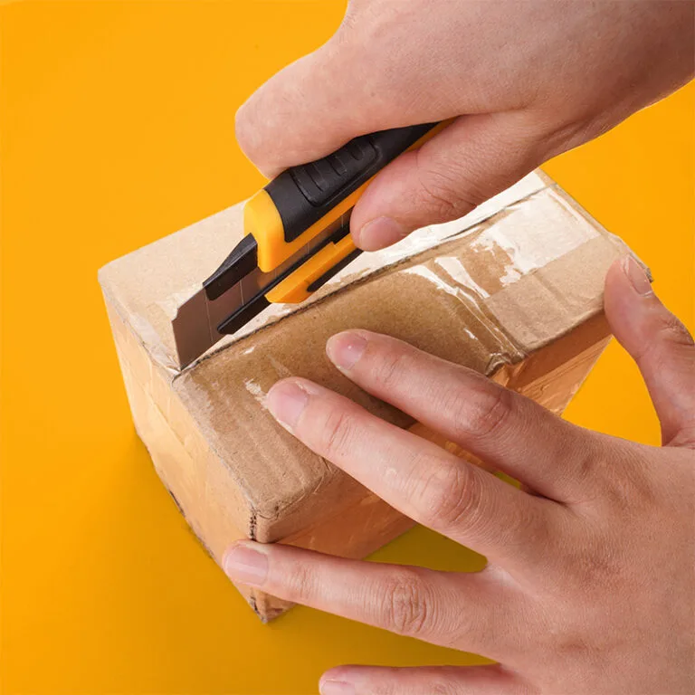 SNAP-OFF BLADE KNIFE - Image 3