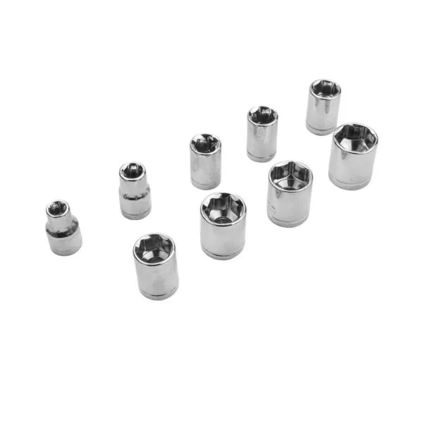38PCS BITS & SOCKETS SET - Image 5