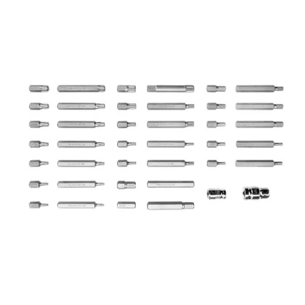 40PCS SCREWDRIVER BITS SET - Image 3