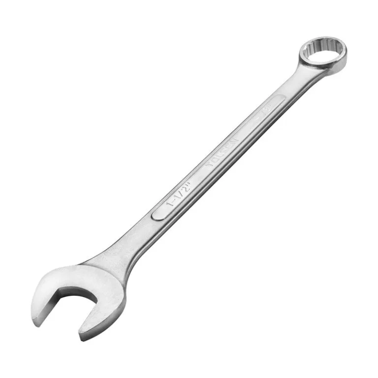 6PCS SAE COMBINATION SPANNERS SET - Image 6