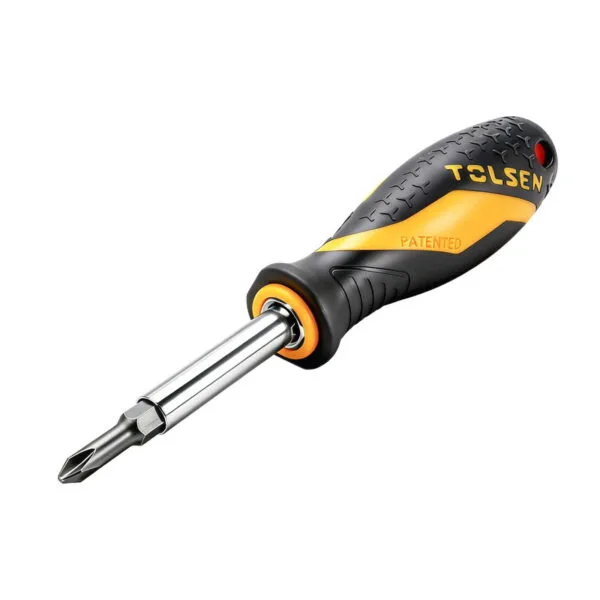 6 IN 1 SCREWDRIVER SET - Image 3