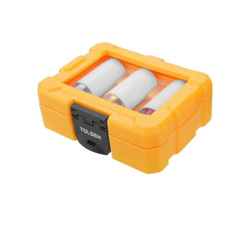3PCS 1/2″ DRIVE IMPACT SOCKET SET - Image 6