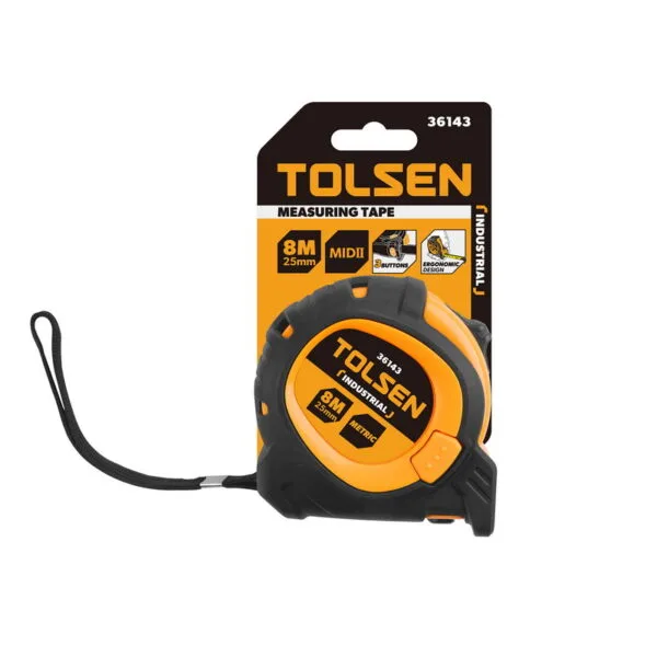 MEASURING TAPE (INDUSTRIAL) - Image 2