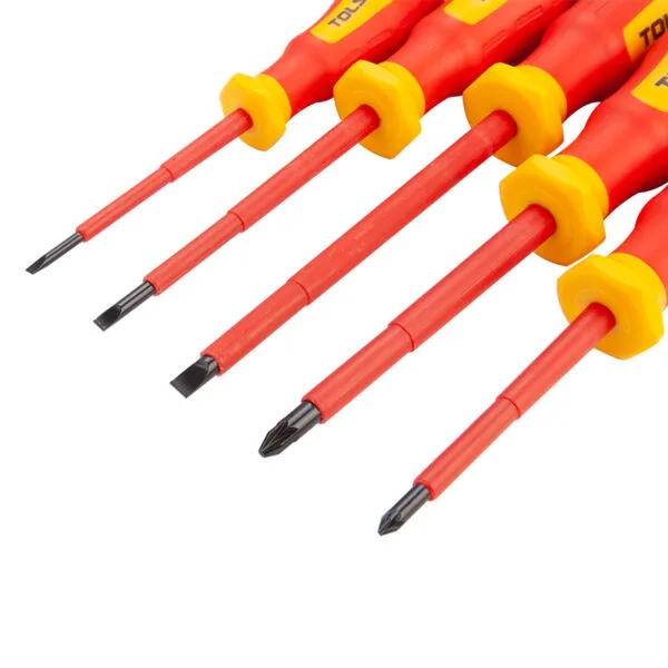 5PCS VDE SCREWDRIVER SET - Image 6