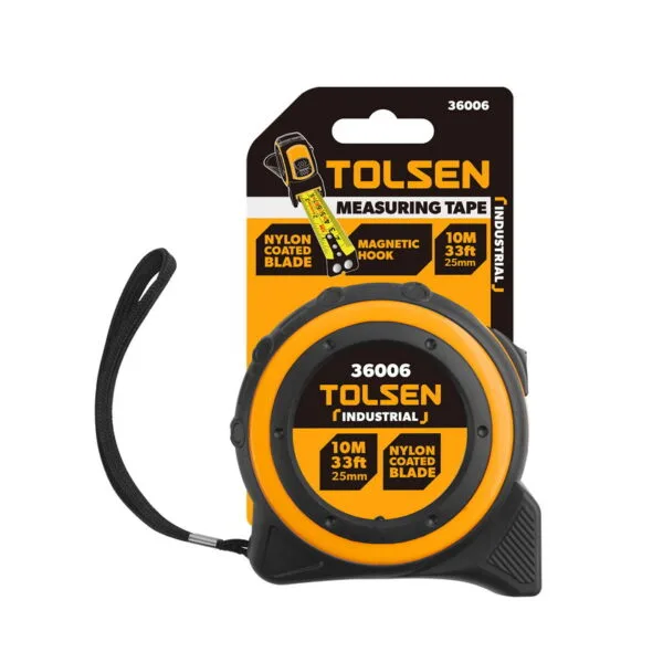 MEASURING TAPE (METRIC AND INCH) (INDUSTRIAL) - Image 2
