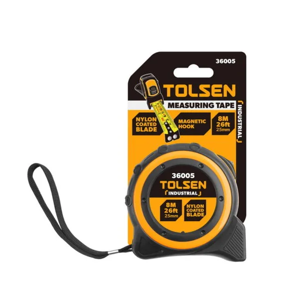 MEASURING TAPE (METRIC AND INCH) (INDUSTRIAL) - Image 3