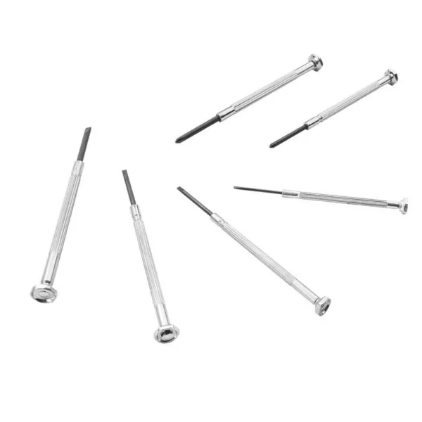 6PCS PRECISION SCREWDRIVER SET - Image 2