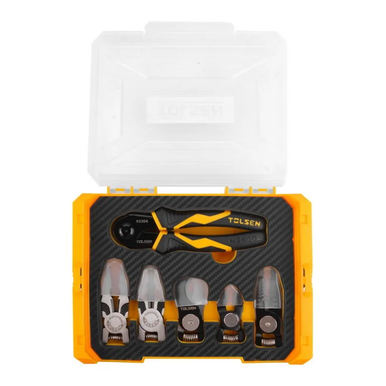 17PCS PRECISION REPAIR TOOL SET (INDUSTRIAL) - Image 39