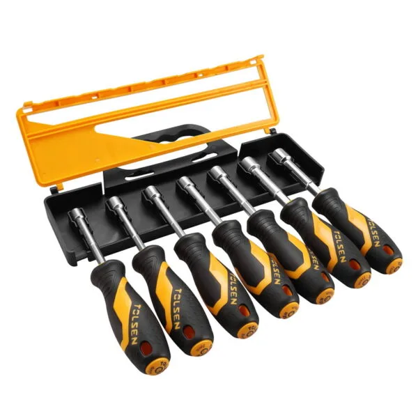 7PCS NUT SCREWDRIVER (INDUSTRIAL) - Image 5