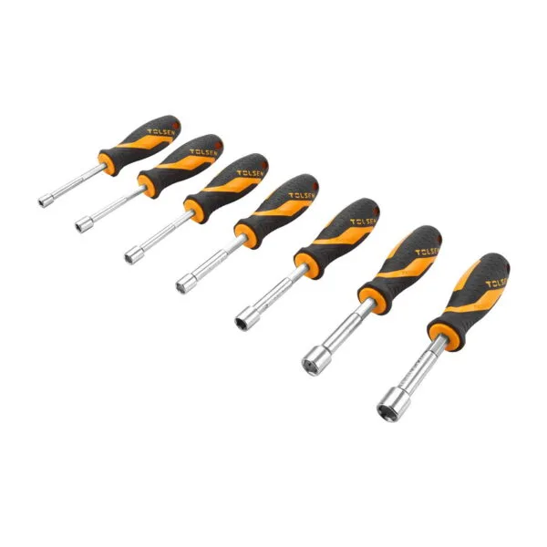 7PCS NUT SCREWDRIVER (INDUSTRIAL) - Image 4