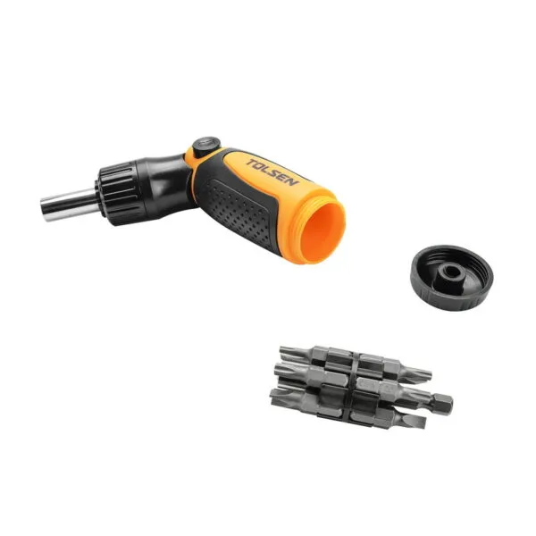 14 IN 1 RATCHET SCREWDRIVER - Image 6