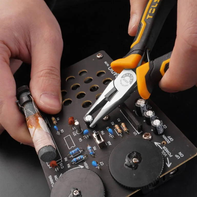 17PCS PRECISION REPAIR TOOL SET (INDUSTRIAL) - Image 8