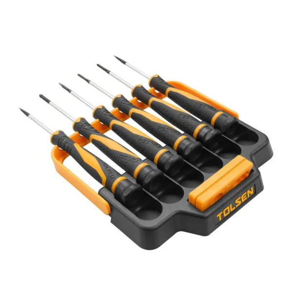 8PCS PRECISION SCREWDRIVER SET - Image 6