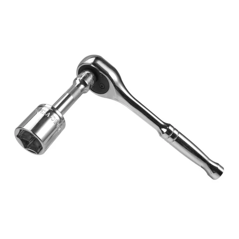 12PCS 3/8″ RATCHET HANDLE WITH SOCKETS SET - Image 2