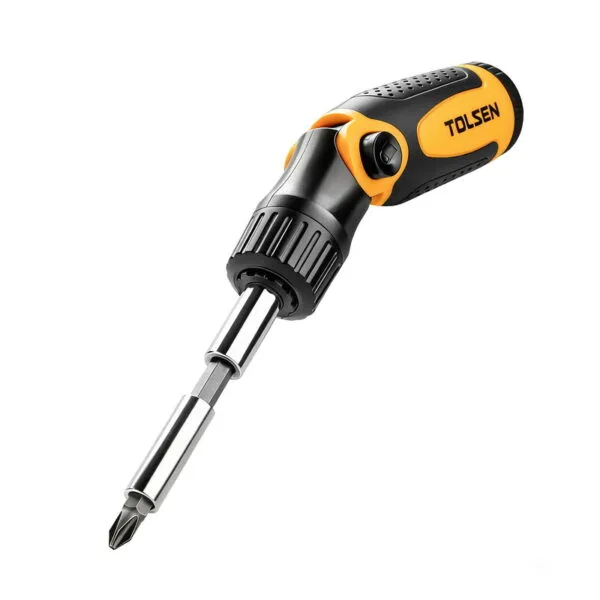 14 IN 1 RATCHET SCREWDRIVER - Image 3