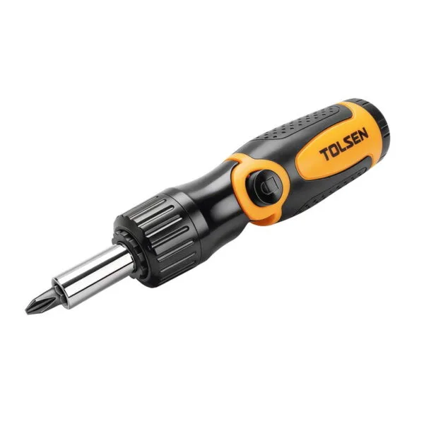 14 IN 1 RATCHET SCREWDRIVER - Image 4