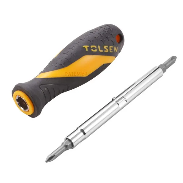 6 IN 1 SCREWDRIVER SET - Image 4