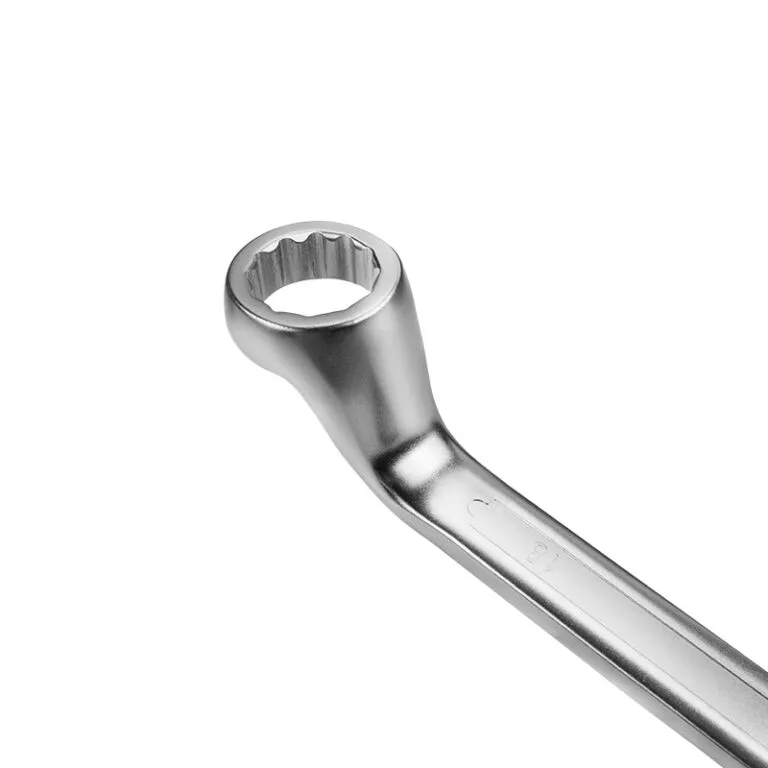 8PCS DOUBLE RING SPANNERS SET - Image 4