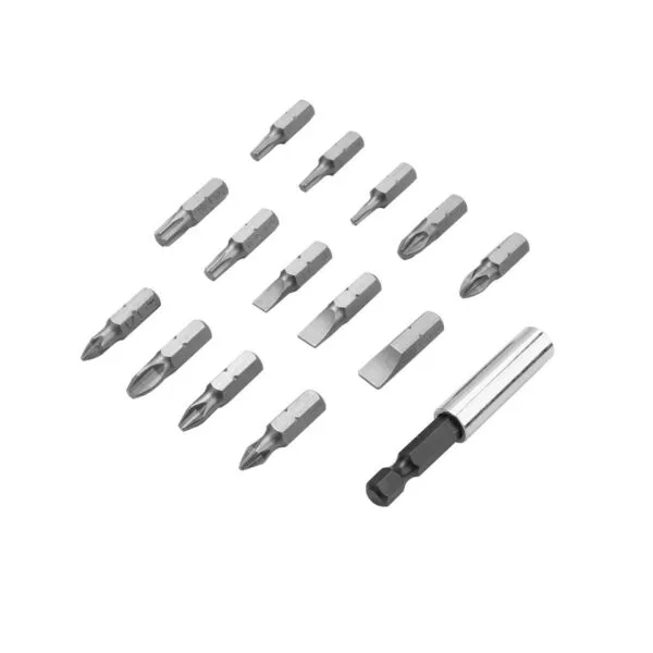 15PCS SCREWDRIVER BITS SET - Image 3